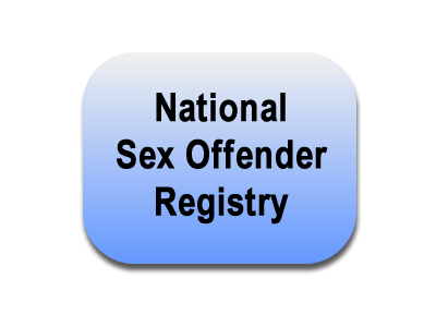 National Sex Offender Registry