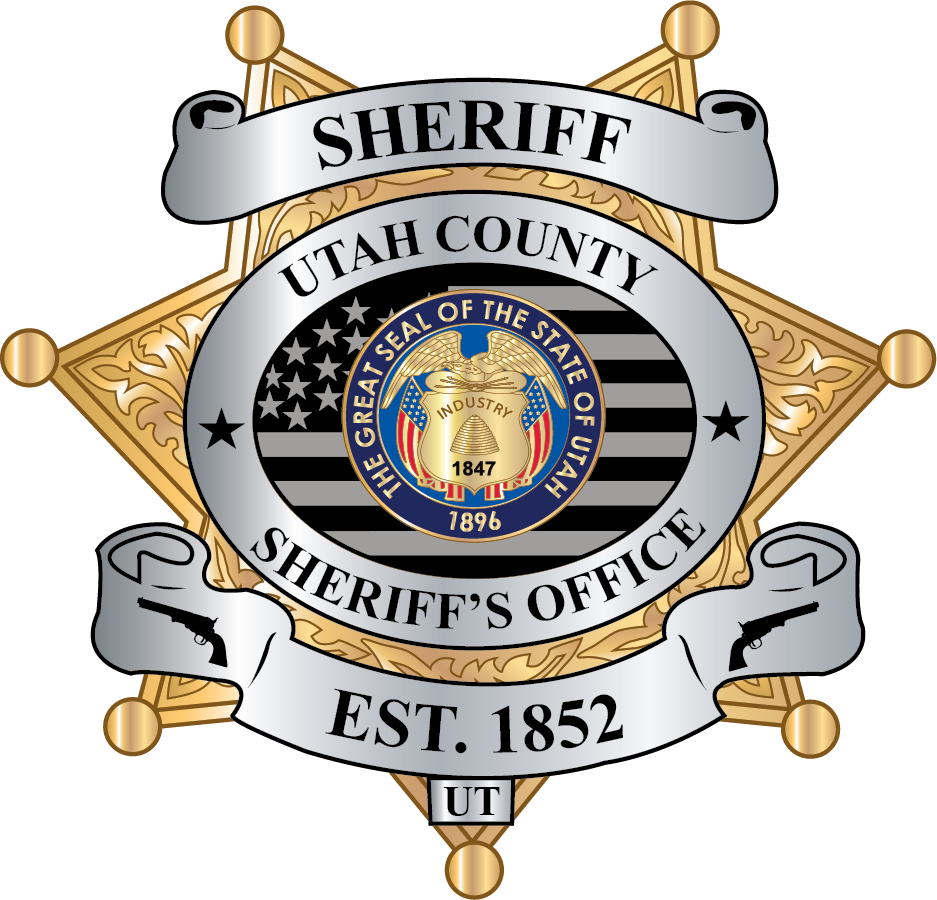 Utah County Sheriff's Office Media - News Details